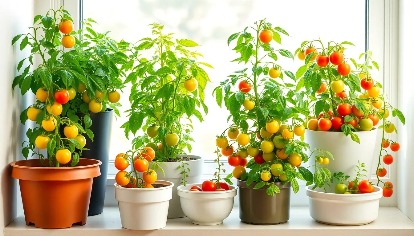 How to Start Growing Tomatoes Indoors: Complete Guide for Year-Round Fresh Harvest 2 How to Start Growing Tomatoes Indoors: Complete Guide for Year-Round Fresh Harvest 1