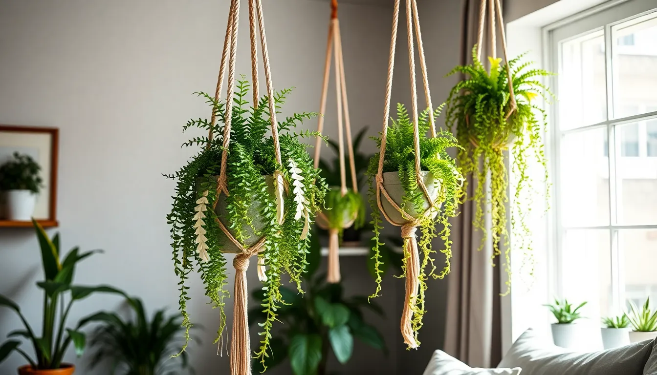 25 Stunning Hanging Garden Ideas That Transform Any Space (DIY & Budget-Friendly) 2 25 Stunning Hanging Garden Ideas That Transform Any Space (DIY & Budget-Friendly) 1