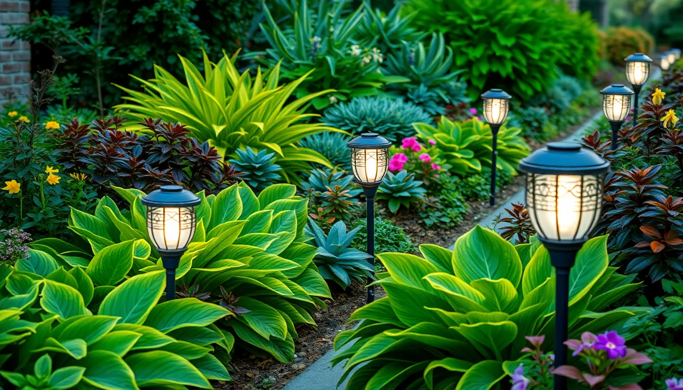 25 Stunning Hosta Garden Ideas to Transform Your Shady Yard Into Paradise 2 25 Stunning Hosta Garden Ideas to Transform Your Shady Yard Into Paradise 1