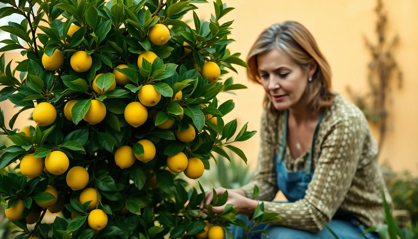 How to Grow a Lemon Tree: Complete Guide from Planting to Harvest (2025) 2 How to Grow a Lemon Tree: Complete Guide from Planting to Harvest (2025) 1