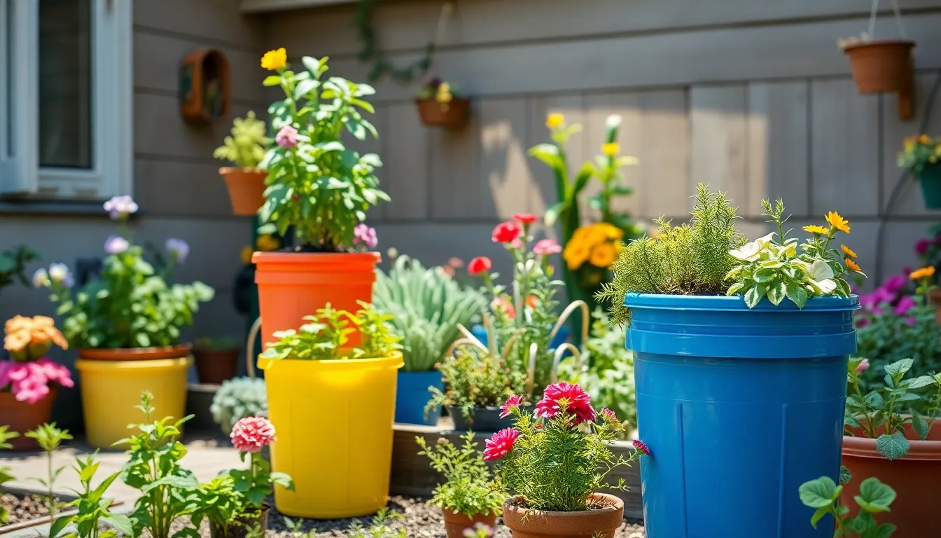 25 Brilliant Ideas for a Small Garden on a Budget That Actually Work 2 25 Brilliant Ideas for a Small Garden on a Budget That Actually Work 1