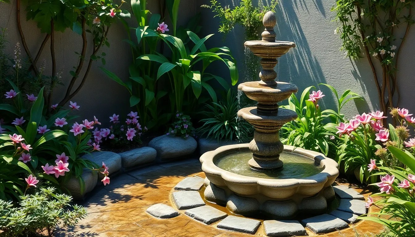 15 Creative Ideas for Corner of Garden Spaces That Transform Dead Zones Into Stunning Retreats 2 15 Creative Ideas for Corner of Garden Spaces That Transform Dead Zones Into Stunning Retreats 1