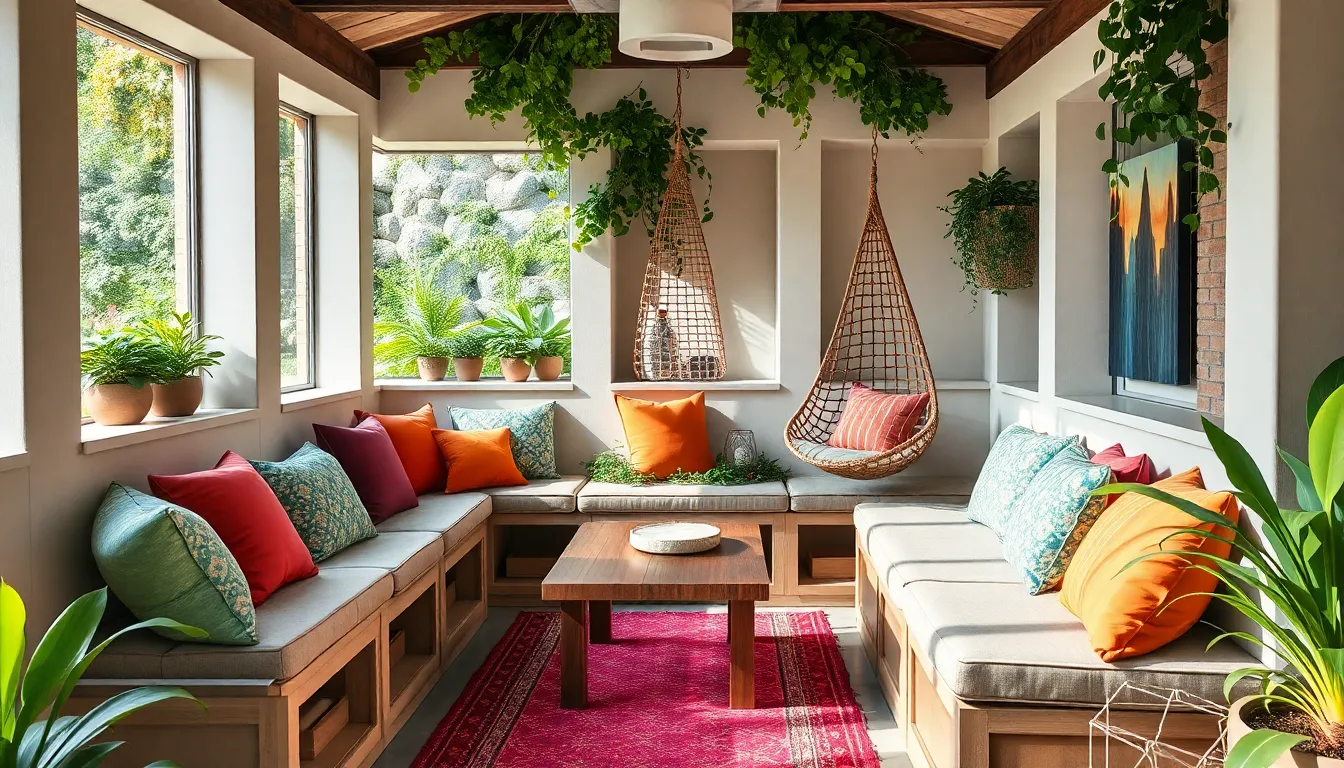 25 Creative Ideas for Decorating a Garden Room That Will Transform Your Space 2 25 Creative Ideas for Decorating a Garden Room That Will Transform Your Space 1