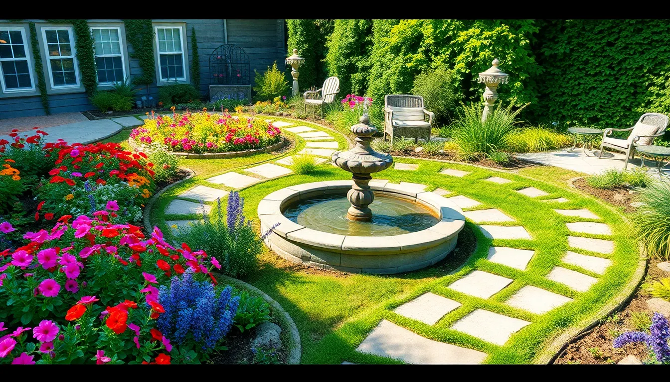 25 Creative Ideas for Designing a Garden That Will Transform Your Outdoor Space 2 25 Creative Ideas for Designing a Garden That Will Transform Your Outdoor Space 1
