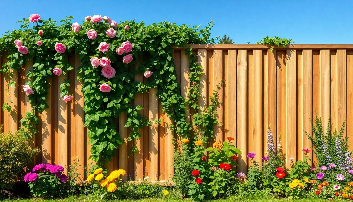 25 Creative Ideas for Dividing a Garden Into Beautiful Functional Zones 1
