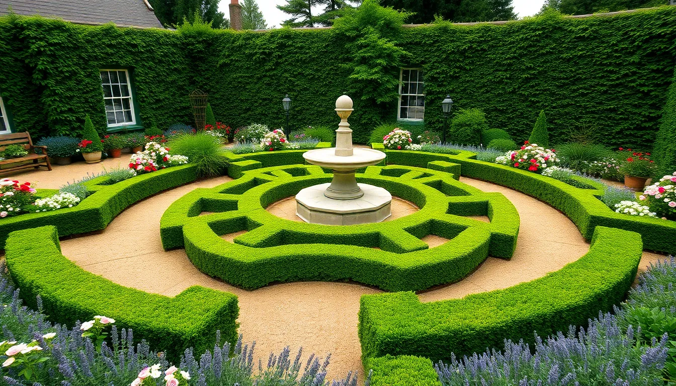 25 Stunning English Garden Ideas to Transform Your Backyard into a Cottage Paradise 2 25 Stunning English Garden Ideas to Transform Your Backyard into a Cottage Paradise 1