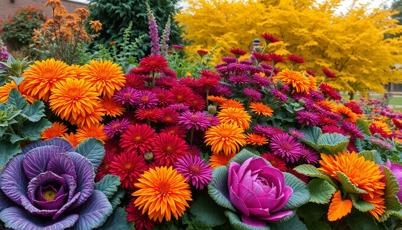 27 Creative Ideas for Fall Garden Success: Vegetables, Flowers & Winter Prep Tips 2 27 Creative Ideas for Fall Garden Success: Vegetables, Flowers & Winter Prep Tips 1
