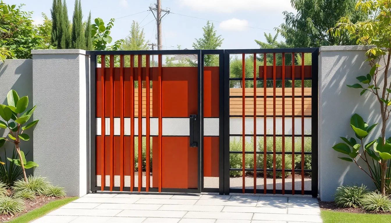 25 Stunning Garden Gate Ideas That Will Transform Your Home's Entrance 2 25 Stunning Garden Gate Ideas That Will Transform Your Home's Entrance 1