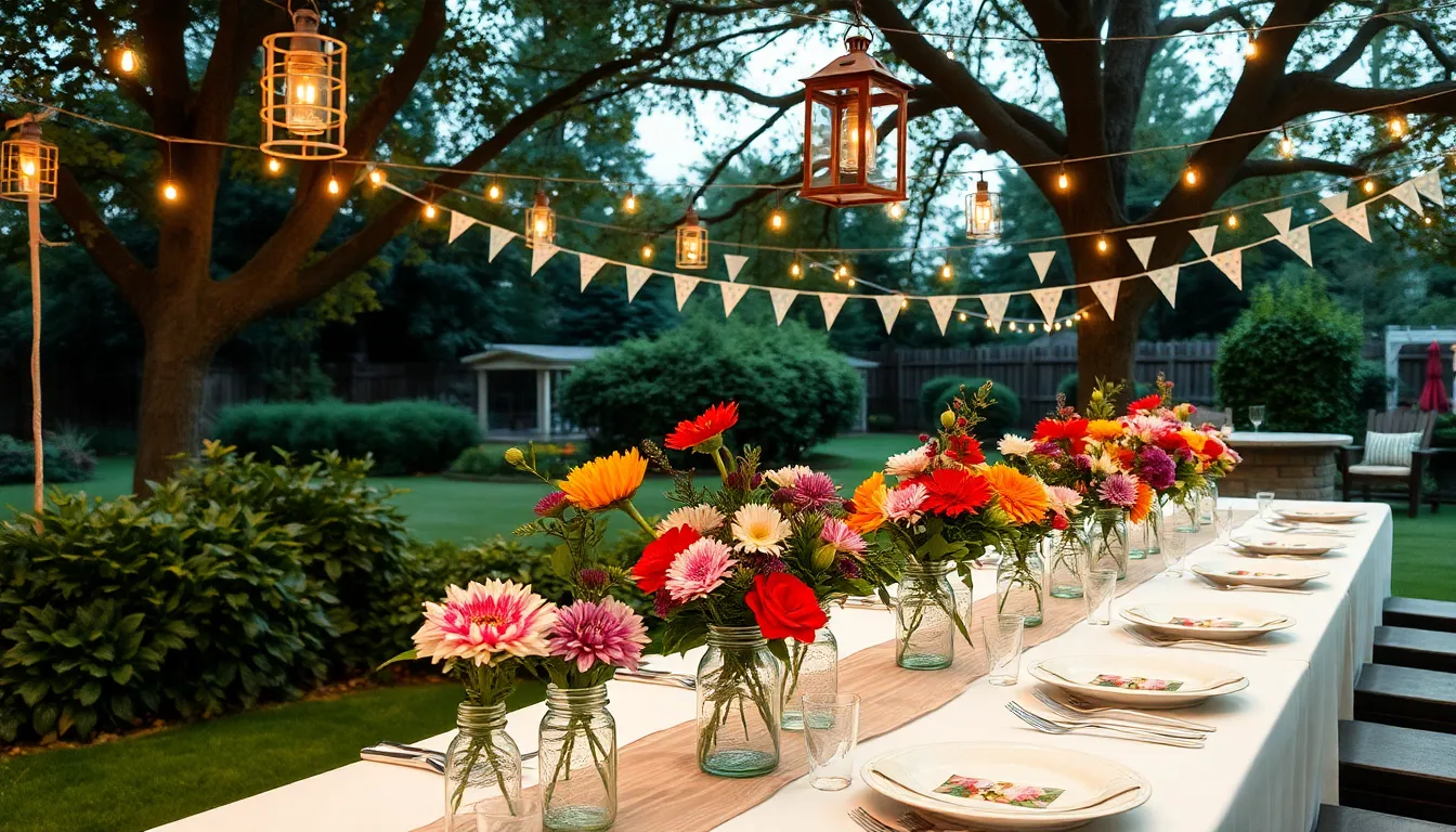 20 Creative Garden Party Ideas to Transform Your Backyard Into Paradise 2 20 Creative Garden Party Ideas to Transform Your Backyard Into Paradise 1