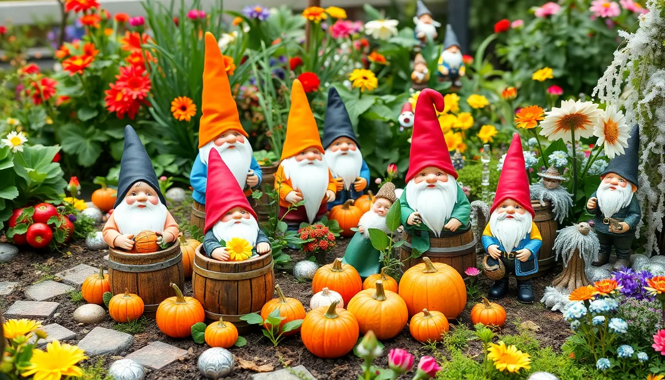 25 Magical Ideas for Gnome Garden That Will Transform Your Yard Into a Fairy Tale 2 25 Magical Ideas for Gnome Garden That Will Transform Your Yard Into a Fairy Tale 1
