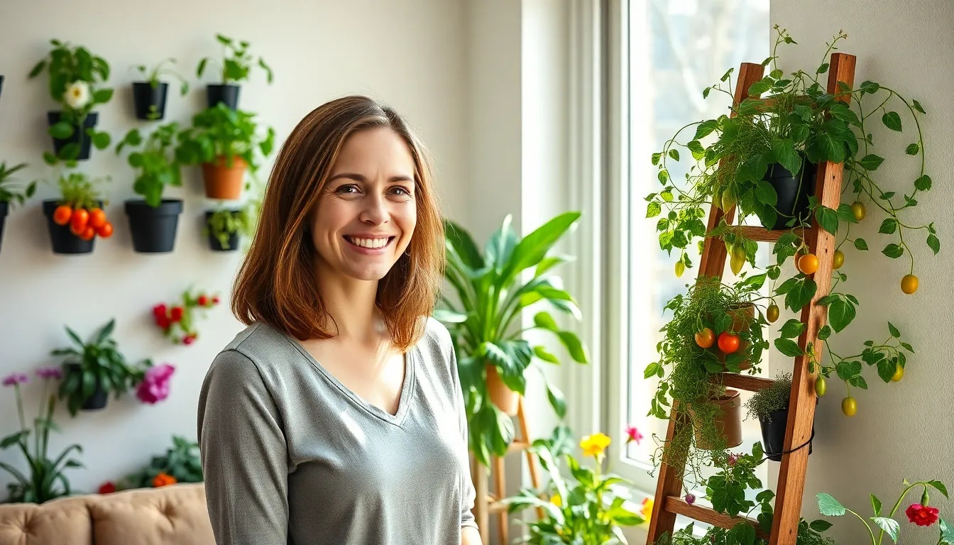 25 Creative Indoor Garden Ideas That Transform Any Home Into a Green Paradise 2 25 Creative Indoor Garden Ideas That Transform Any Home Into a Green Paradise 1
