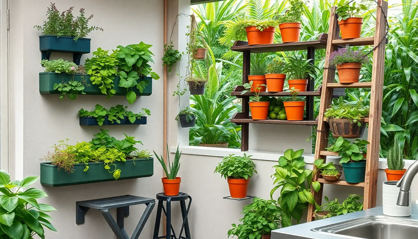 25 Creative Kitchen Garden Ideas That Will Transform Your Small Space Into a Food Paradise 2 25 Creative Kitchen Garden Ideas That Will Transform Your Small Space Into a Food Paradise 1