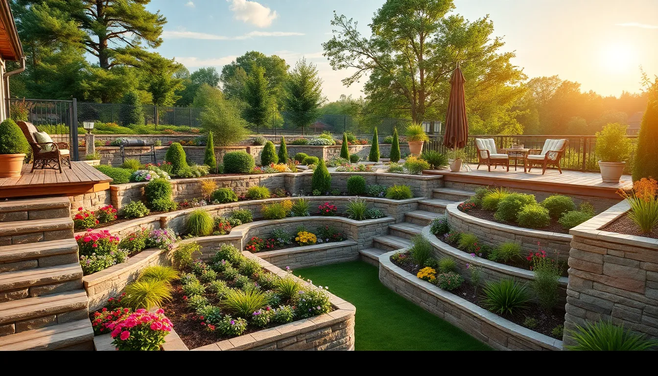25 Creative Ideas for L Shaped Garden Design That Maximize Your Space 2 25 Creative Ideas for L Shaped Garden Design That Maximize Your Space 1