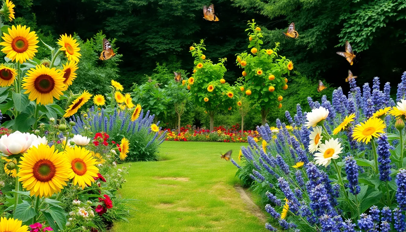 15 Beautiful Memorial Garden Ideas to Honor Your Loved One's Memory 2 15 Beautiful Memorial Garden Ideas to Honor Your Loved One's Memory 1