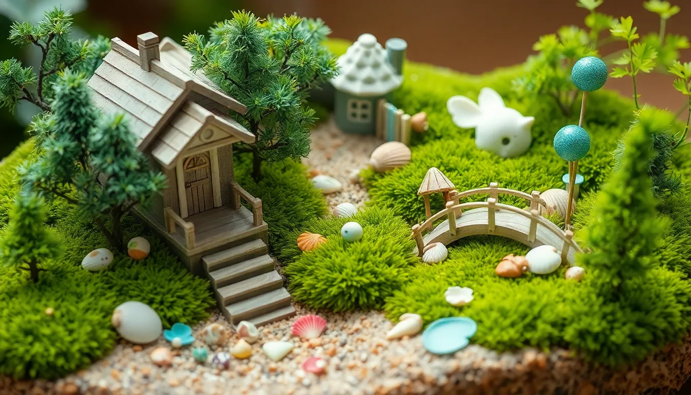 50+ Creative Ideas for Miniature Garden Magic in Small Spaces (2025 Guide) 2 50+ Creative Ideas for Miniature Garden Magic in Small Spaces (2025 Guide) 1