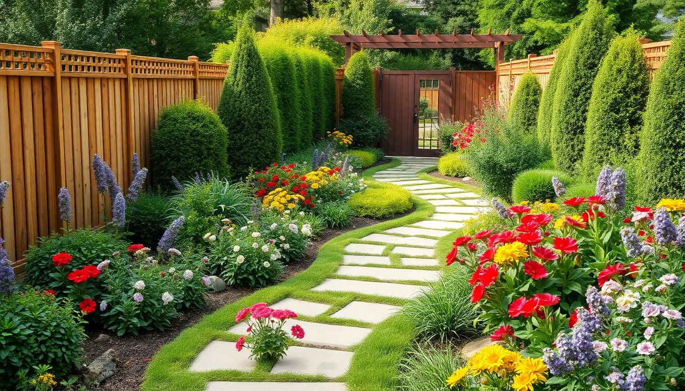 25 Creative New Build Garden Ideas to Transform Your Blank Canvas Into Paradise 2 25 Creative New Build Garden Ideas to Transform Your Blank Canvas Into Paradise 1