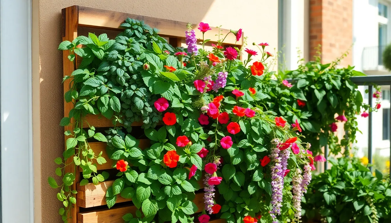 25 Creative Pallet Garden Ideas That'll Transform Your Backyard on a Budget 1
