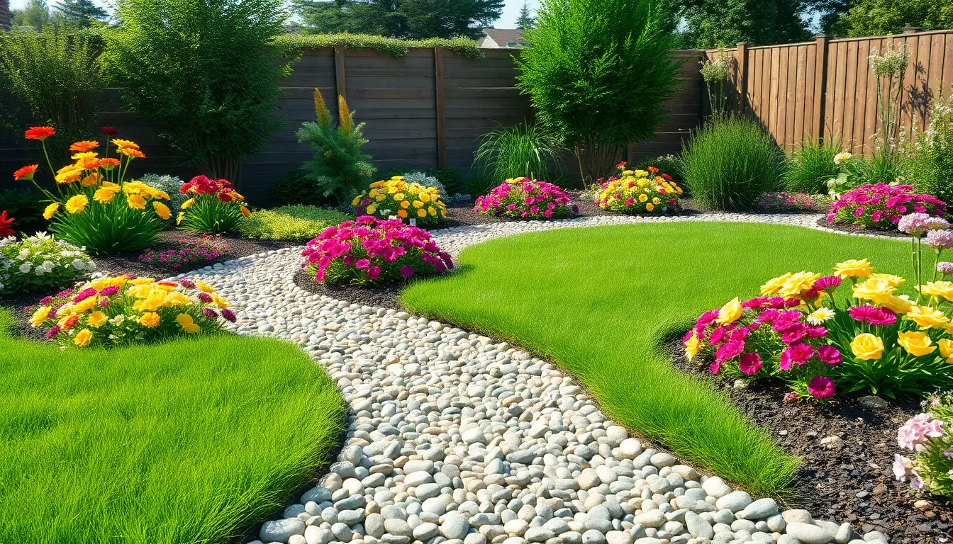 25 Creative Ideas for Pebbles in Garden Design That Transform Your Outdoor Space 2 25 Creative Ideas for Pebbles in Garden Design That Transform Your Outdoor Space 1