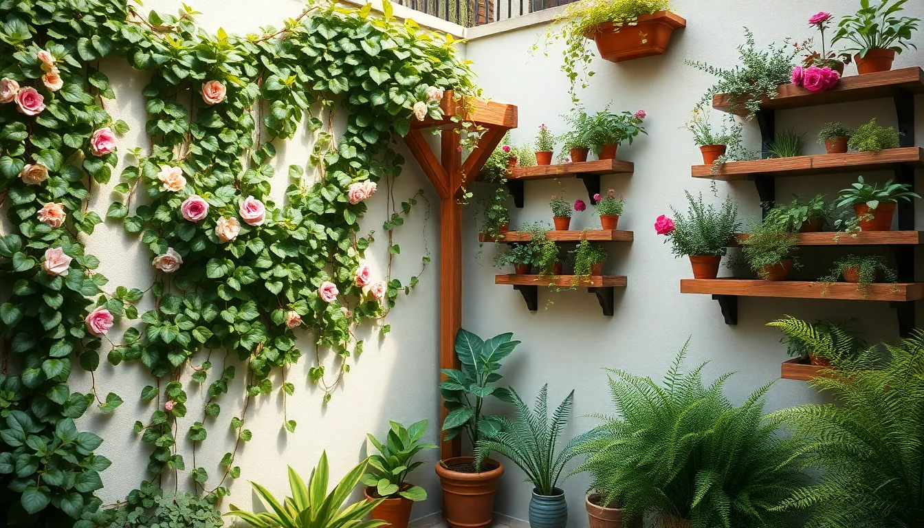 47 Stunning Small Courtyard Garden Ideas That Maximize Every Square Inch 2 47 Stunning Small Courtyard Garden Ideas That Maximize Every Square Inch 1