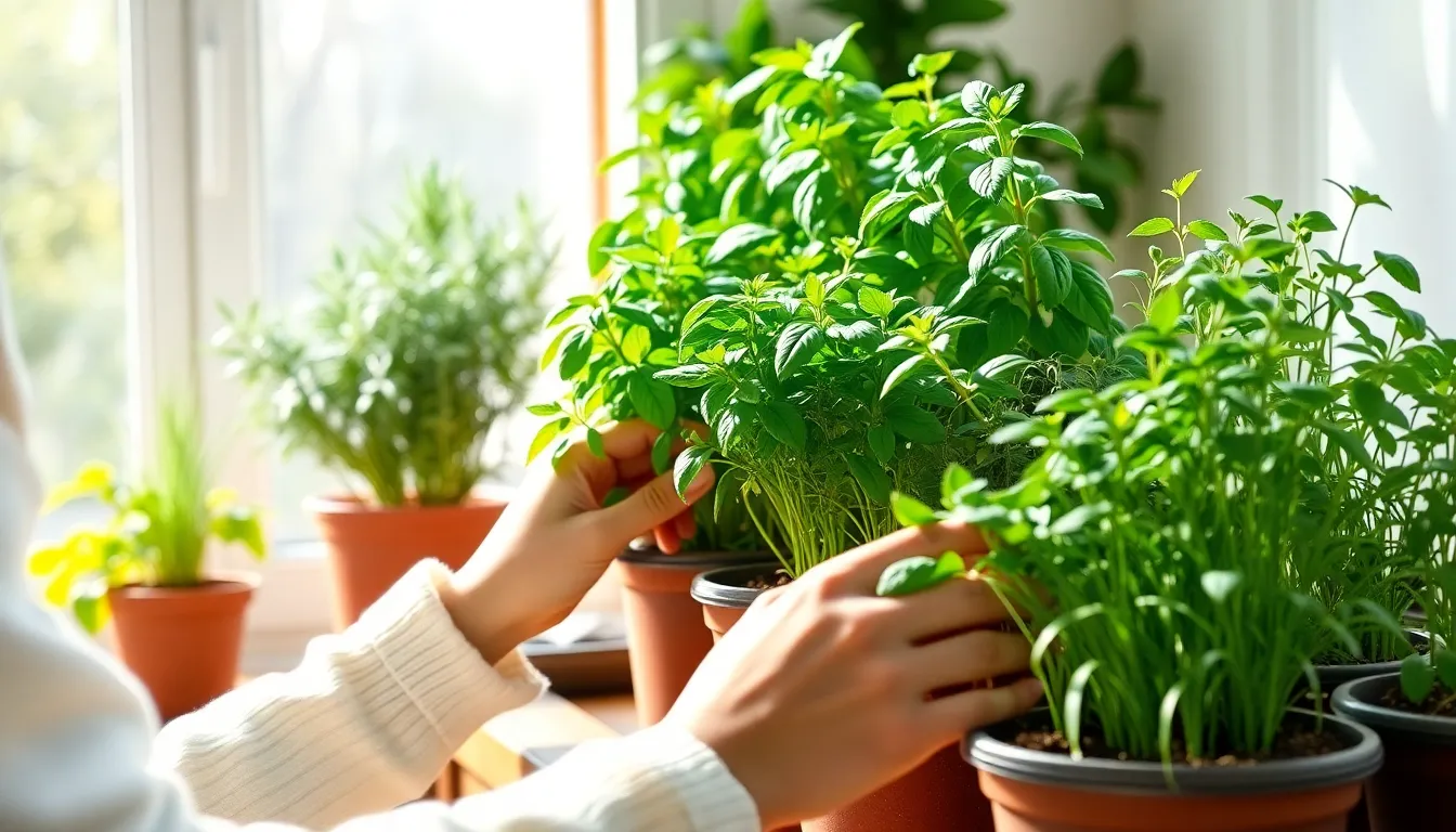 Indoor Gardening for Beginners: Easy Steps to Grow Plants at Home in 2025 1