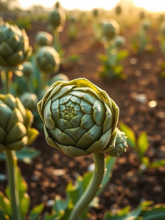 annual yielding varieties and protected cultivation boost harvests