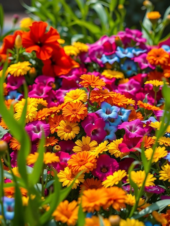 annuals bridge spring to summer color yo872