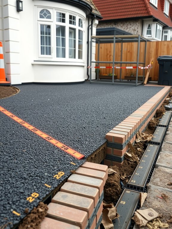 application approval licensed contractor utility locate