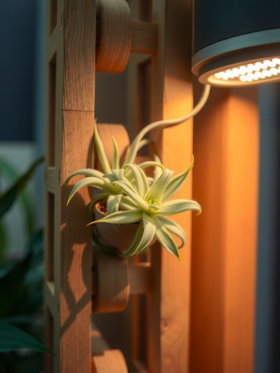 artificial grow lights can replace natural light effectively