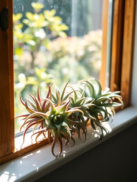 best window for air plant
