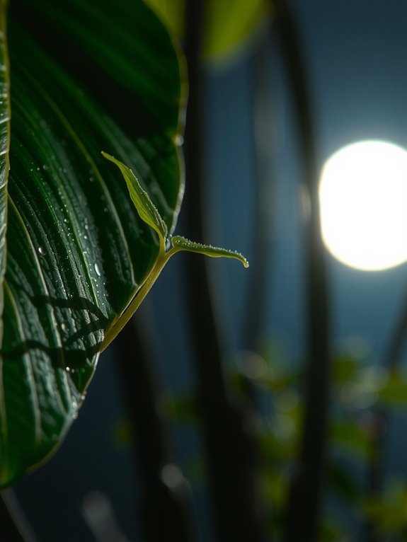 circadian growth aligns with energy