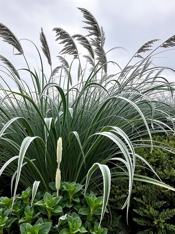 cold hardy wind tolerant shrub selection