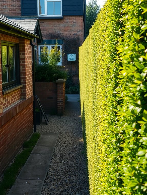conservation areas stricter hedge restrictions