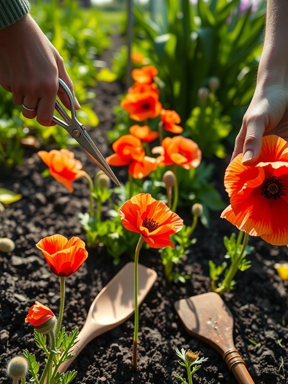 deadheading extends flowering season