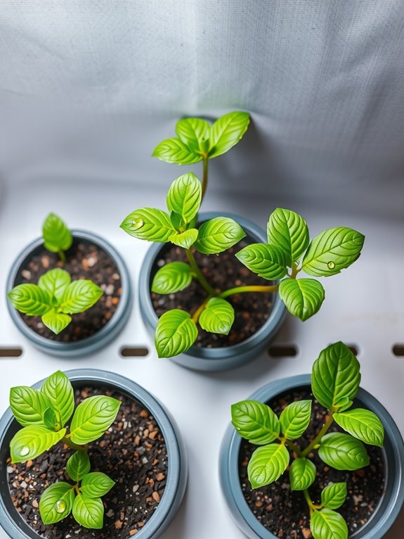 early growth stalls signal issues