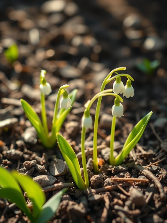 early spring bare root pips