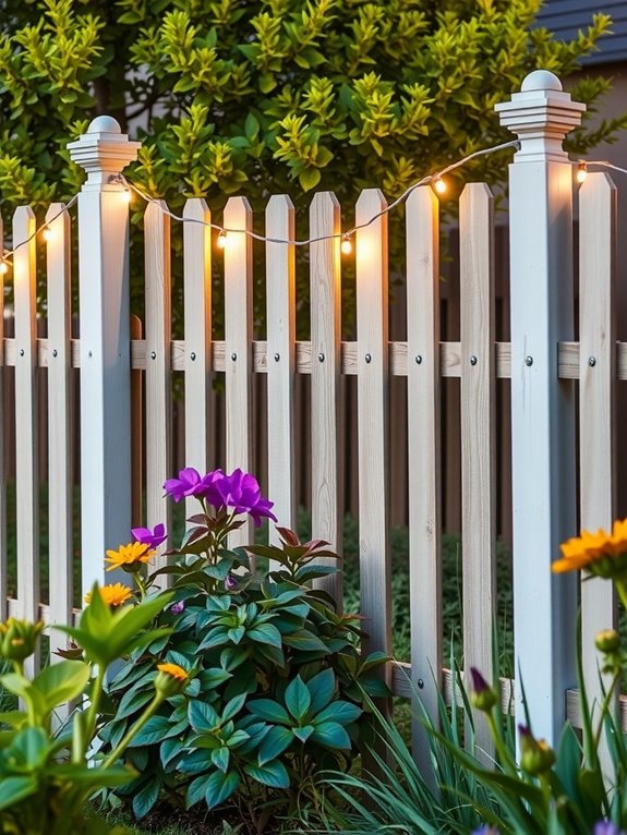 final fence approval documentation requirements