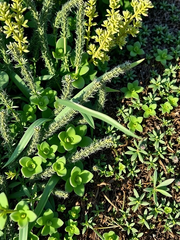 fragrant rabbit resistant herb strategy
