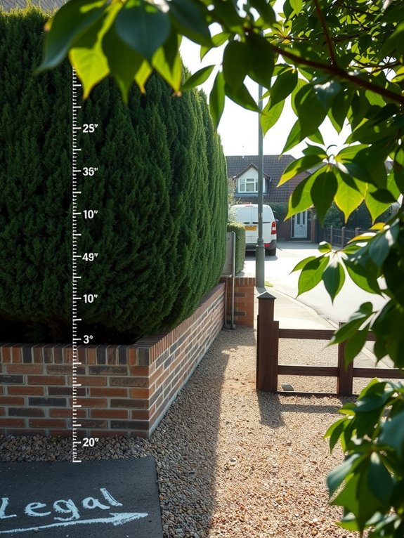 friendly hedge dispute resolution steps