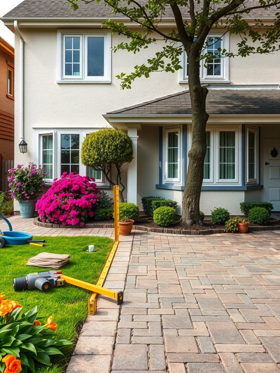 front garden parking planning essentials
