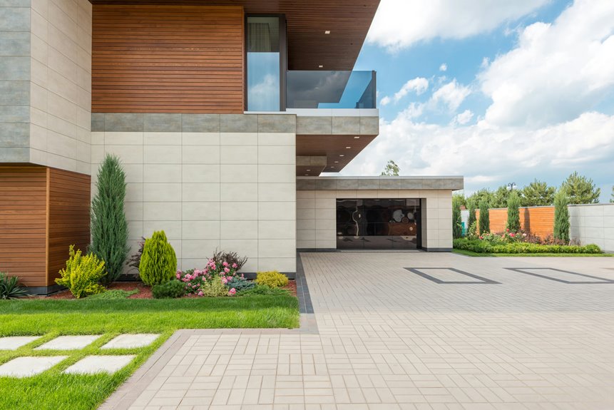 front garden to driveway conversion costs