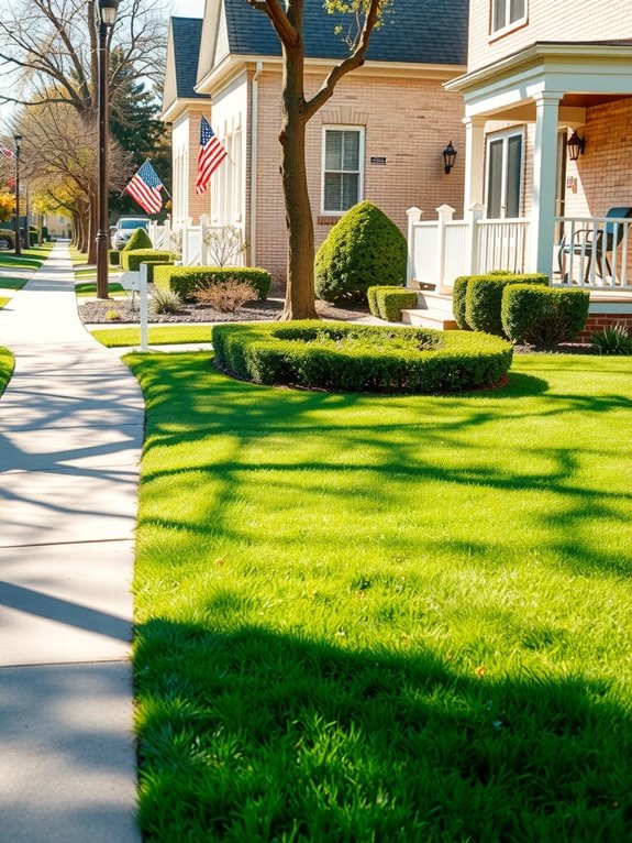 front yard vs front garden terminology differences