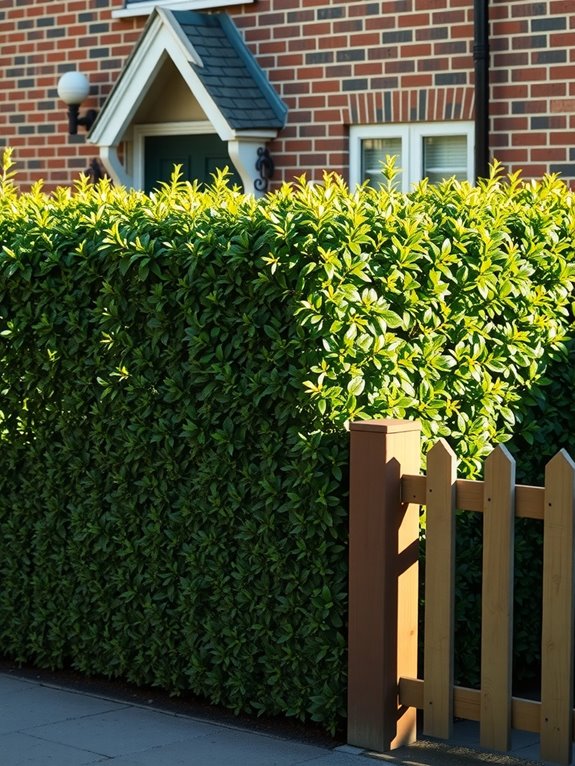 hedge height planning permissions thresholds