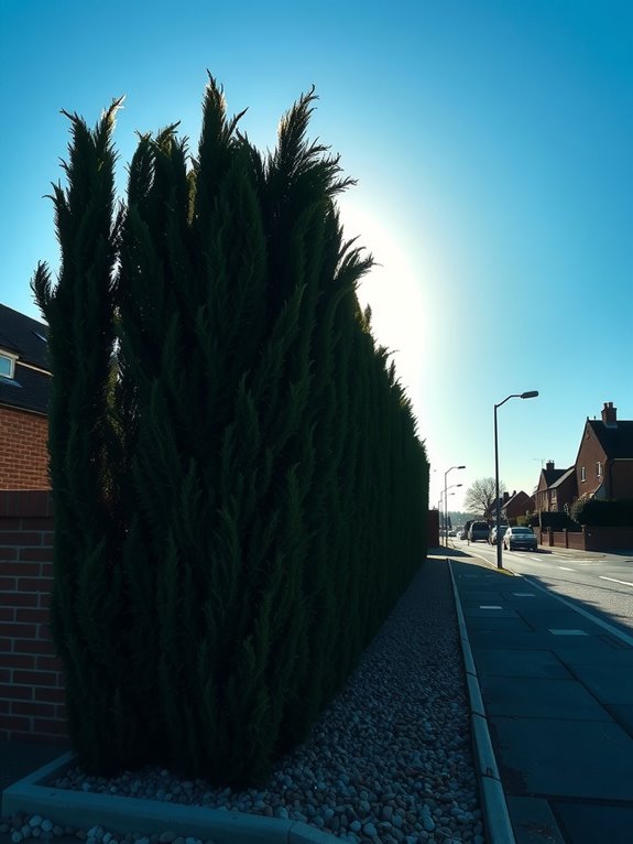 hedge height risks nuisance fines