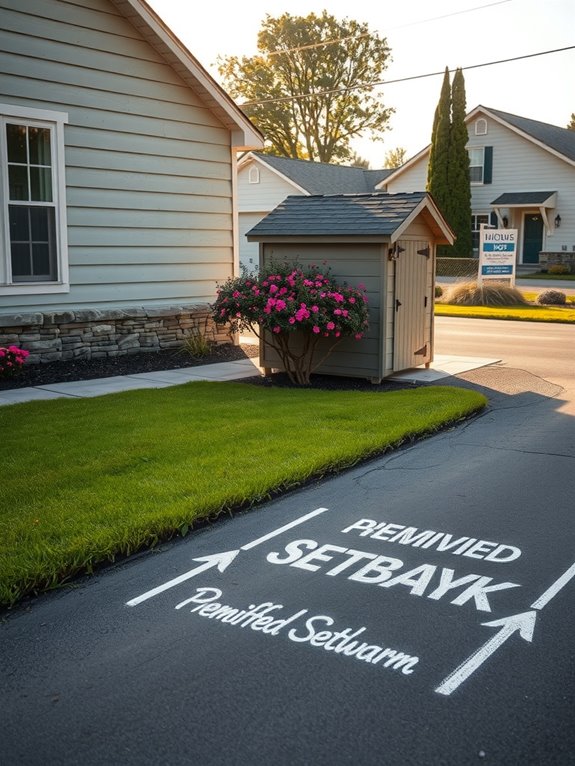 hoa and permit location constraints