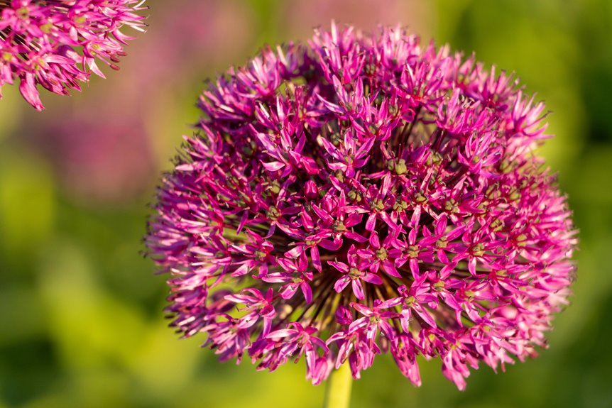 how to plant allium bulbs in 10 steps