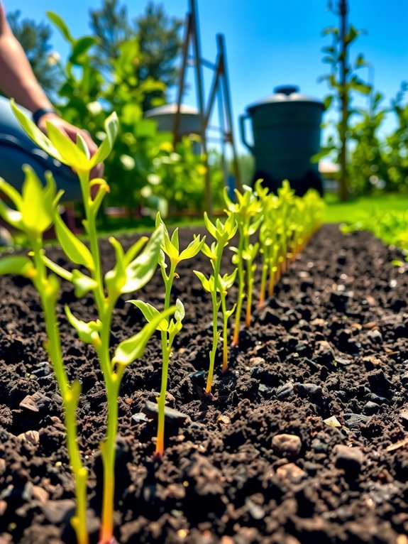 last frost date transplant timing