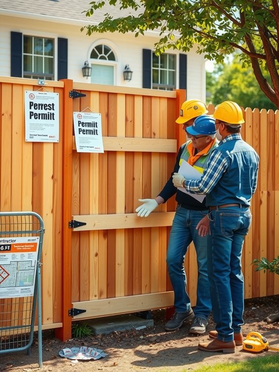 licensed contractor ensures code compliance
