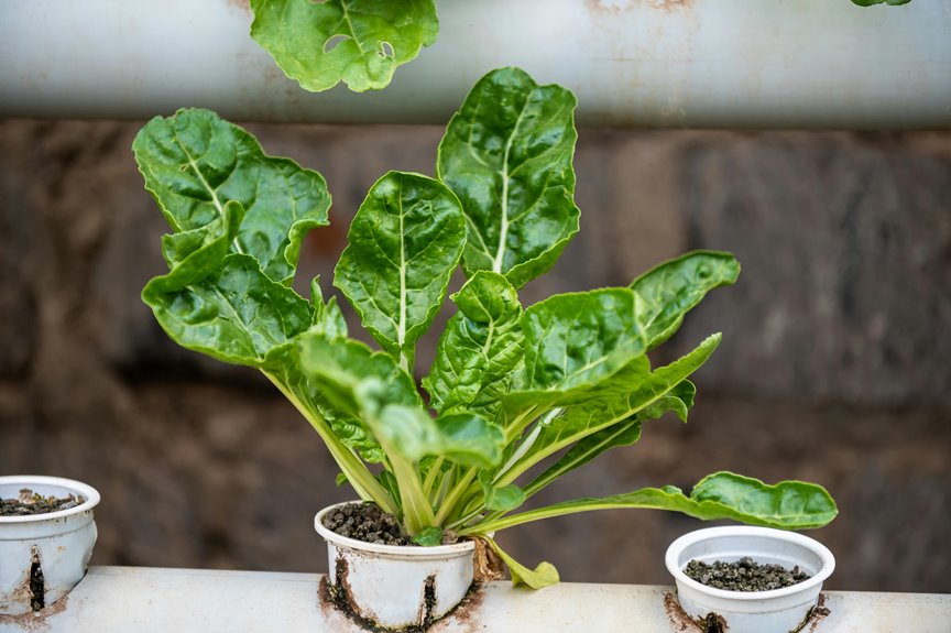 limiting factors stunting plant growth