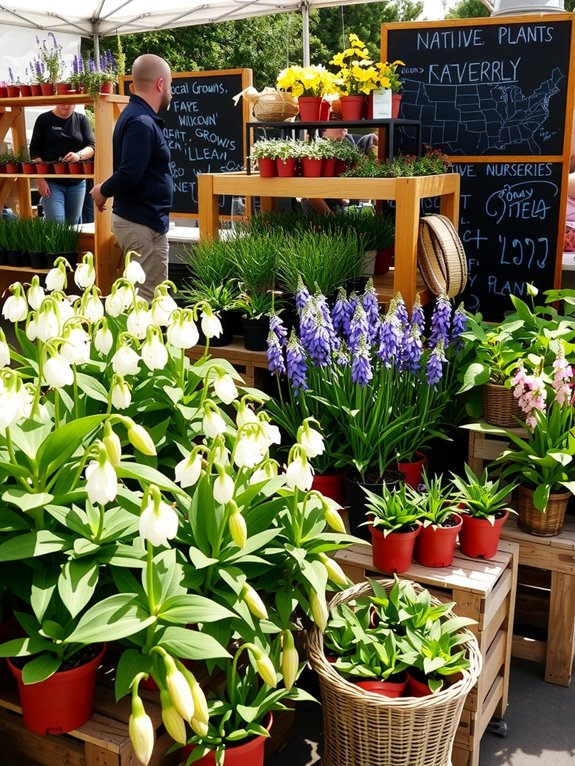 local native plant nurseries thrive locally