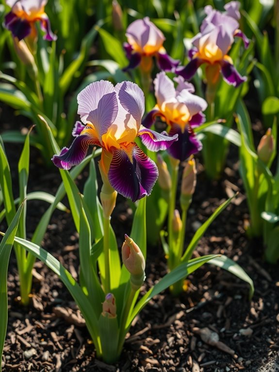 low nitrogen bloom boosting fertilizers